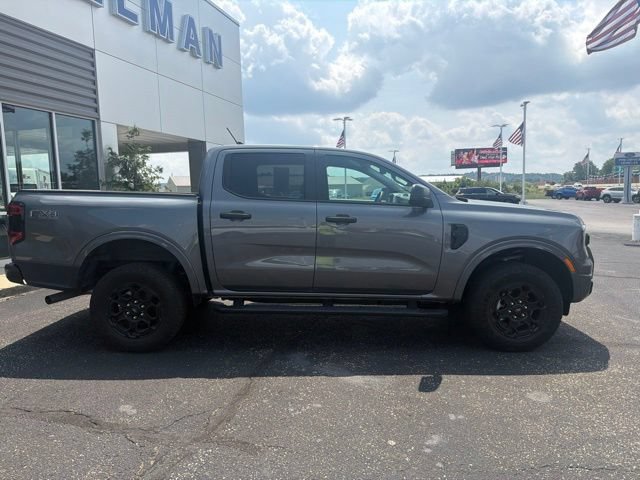 Certified 2025 Ford Ranger XLT w/ Equipment Group 301A High AWD/4WD image 2