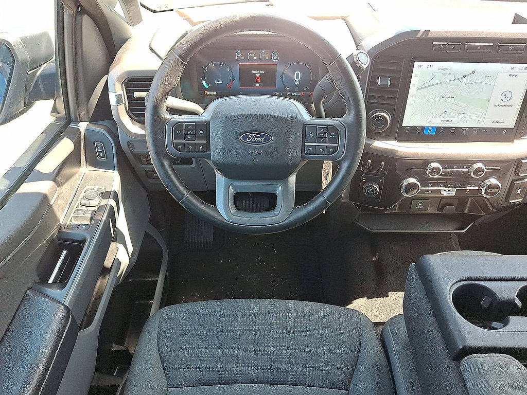 Certified 2024 Ford F150 XLT w/ Tow/Haul Package AWD/4WD image 27