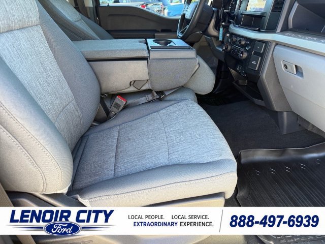Certified 2023 Ford F250 XL w/ STX Appearance Package AWD/4WD image 17
