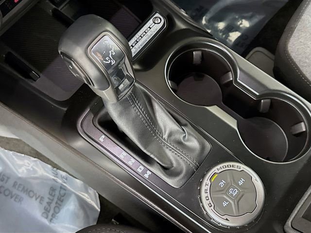 Certified 2025 Ford Bronco Big Bend AWD/4WD image 16