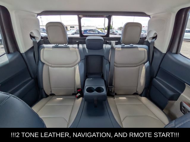 Certified 2025 Ford Maverick Lariat w/ 4K Tow Package AWD/4WD image 21
