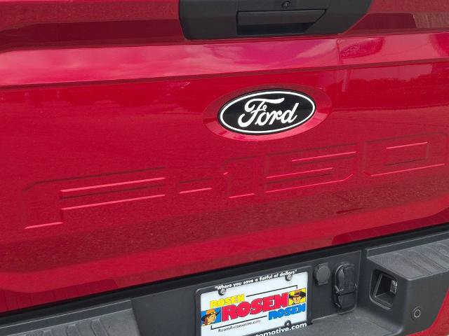 Certified 2024 Ford F150 STX w/ STX Black Appearance Package AWD/4WD image 10