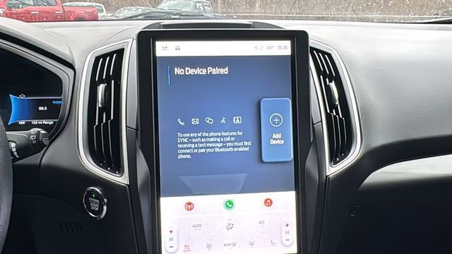 Certified 2024 Ford Edge SEL w/ Convenience Package image 25