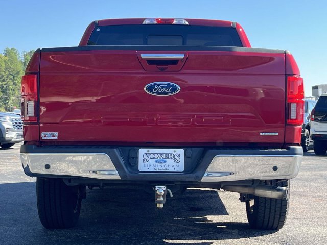 Certified 2020 Ford F150 Lariat RWD image 5