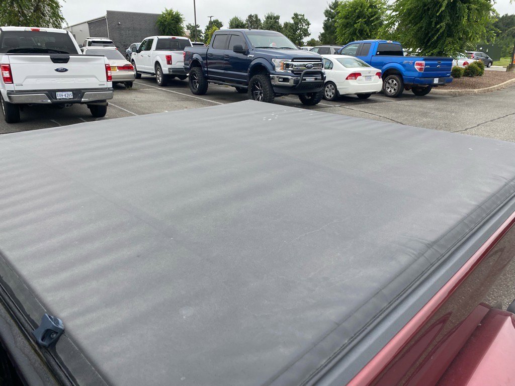 Used 2021 Jeep Gladiator Rubicon w/ Trailer Tow Package image 5