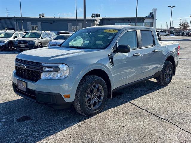 Certified 2022 Ford Maverick XLT image 1