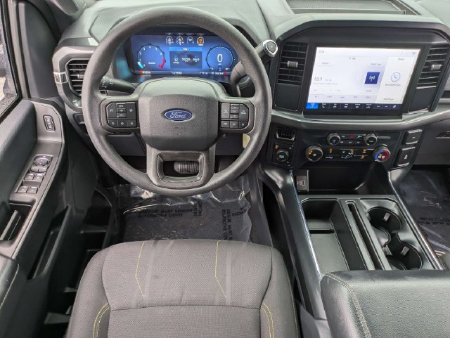 Certified 2025 Ford F150 STX w/ Equipment Group 200A AWD/4WD image 16