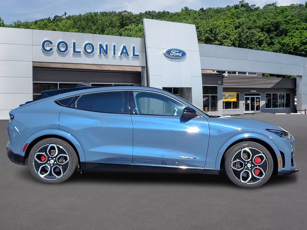 Certified 2023 Ford Mustang Mach-E GT AWD/4WD image 7