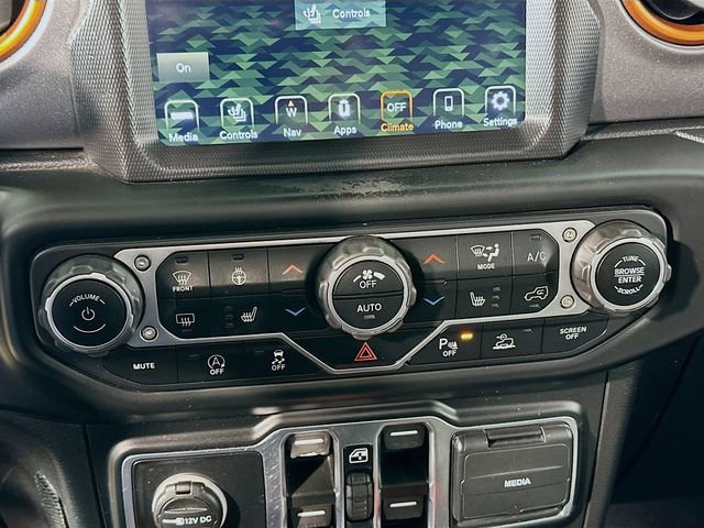 Used 2021 Jeep Gladiator Mojave image 23