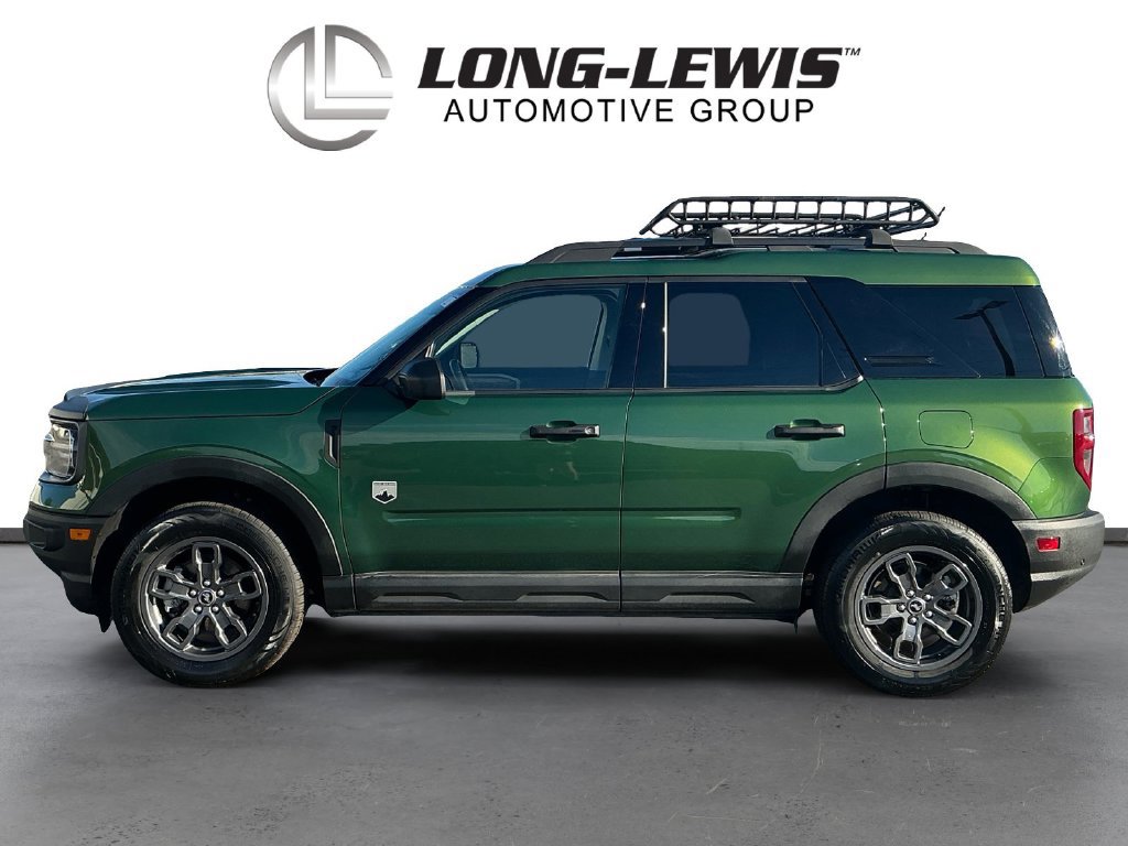 Certified 2024 Ford Bronco Sport Big Bend w/ Convenience Package AWD/4WD image 2