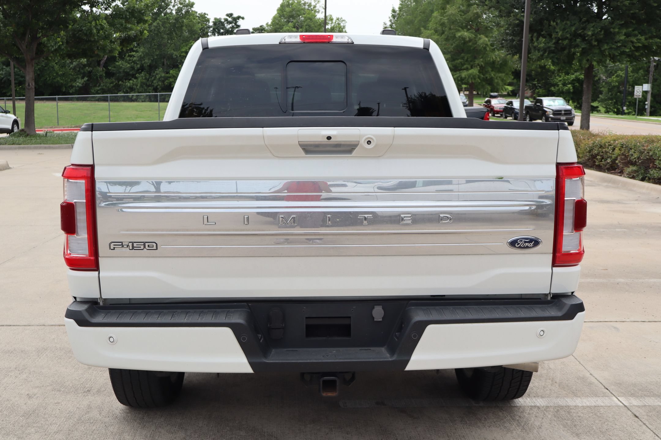 Certified 2023 Ford F150 Limited AWD/4WD image 4
