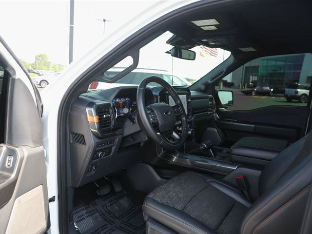 Certified 2022 Ford F150 Tremor w/ Equipment Group 401A Mid AWD/4WD image 23