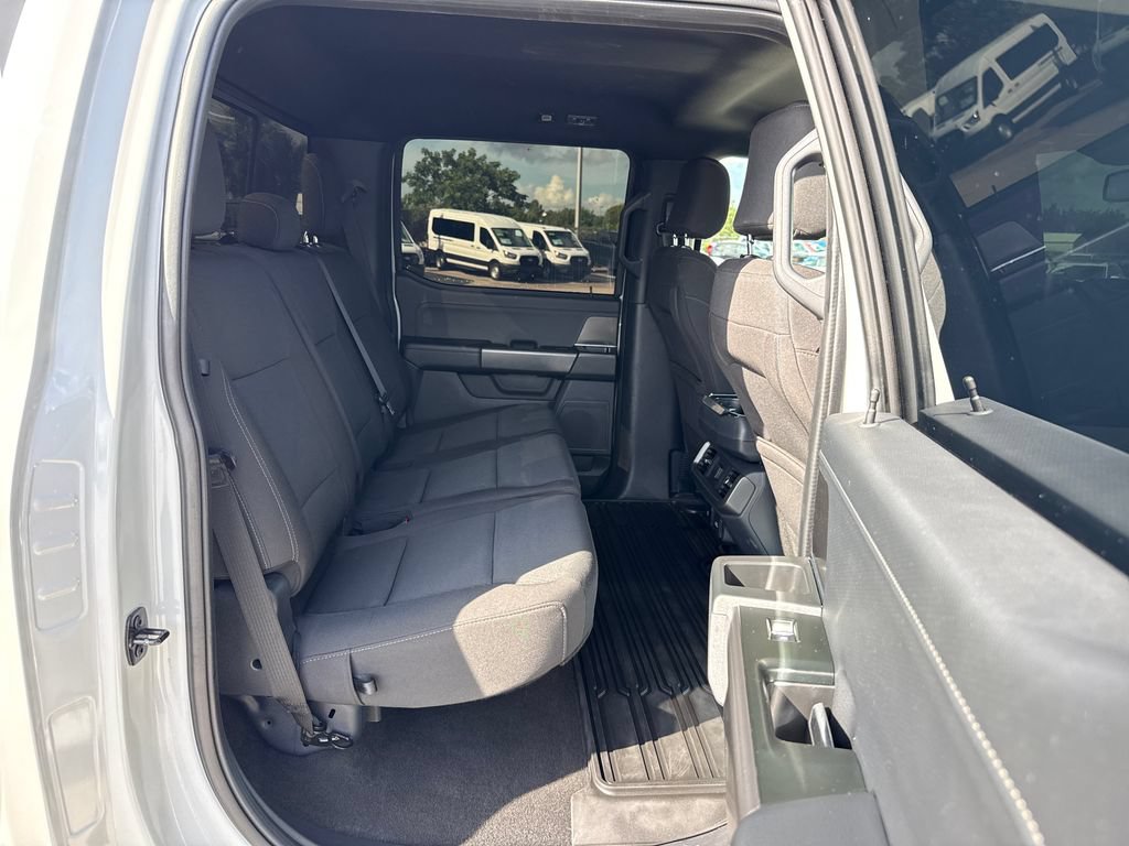 Certified 2024 Ford F150 XLT w/ Equipment Group 302A MID AWD/4WD image 30