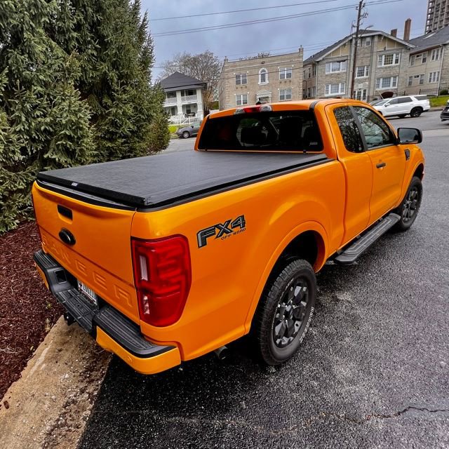 Certified 2022 Ford Ranger XLT w/ Equipment Group 301A Mid image 7