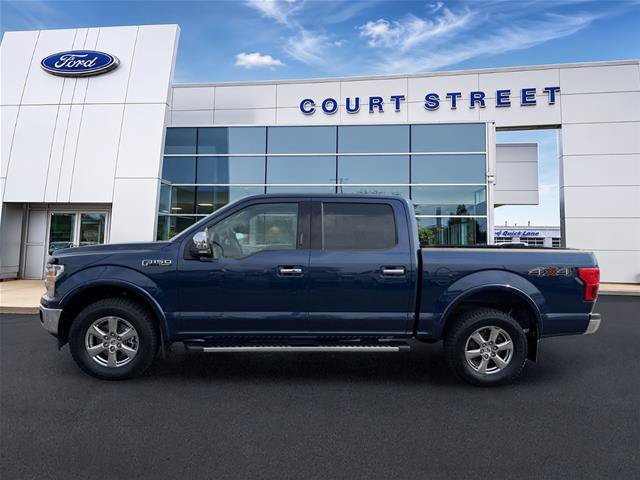 Certified 2019 Ford F150 Lariat AWD/4WD image 4
