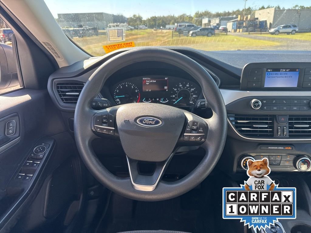 Certified 2022 Ford Escape S image 13