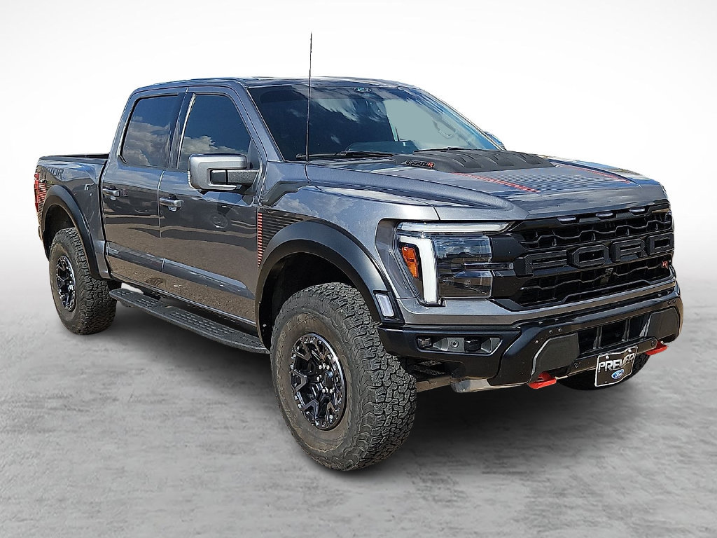 Certified 2025 Ford F150 Raptor w/ Equipment Group 803A Raptor R AWD/4WD image 1