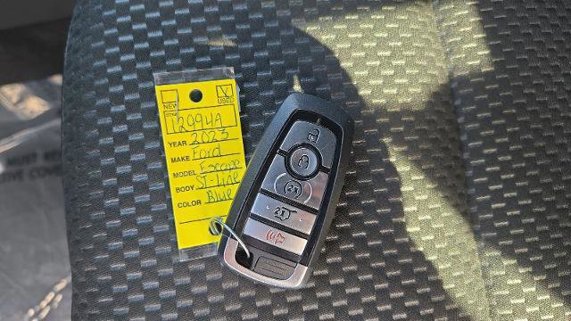 Certified 2023 Ford Escape ST-Line w/ Tech Pack #1 image 29