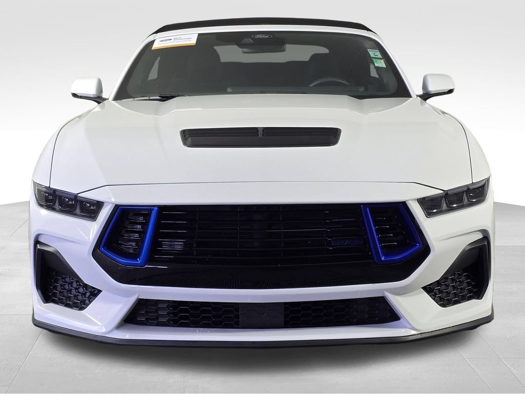 Certified 2025 Ford Mustang GT Premium RWD image 2