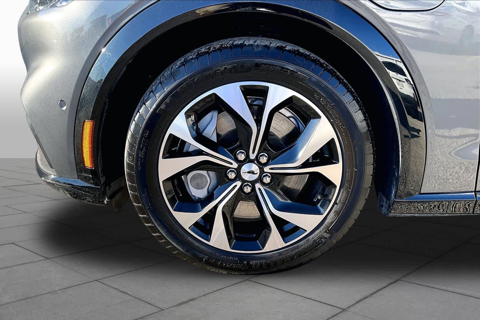 Certified 2023 Ford Mustang Mach-E Premium AWD/4WD image 10