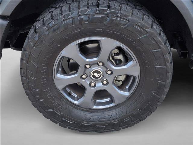 Certified 2022 Ford Bronco Big Bend AWD/4WD image 22