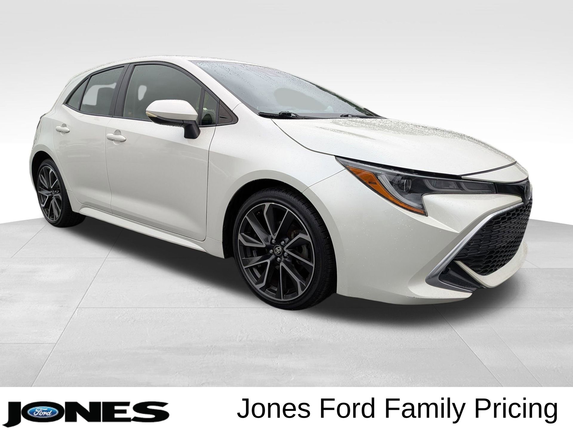 Used 2019 Toyota Corolla XSE