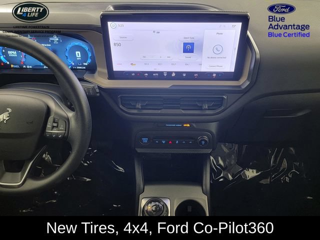 Certified 2025 Ford Bronco Sport Big Bend AWD/4WD image 20