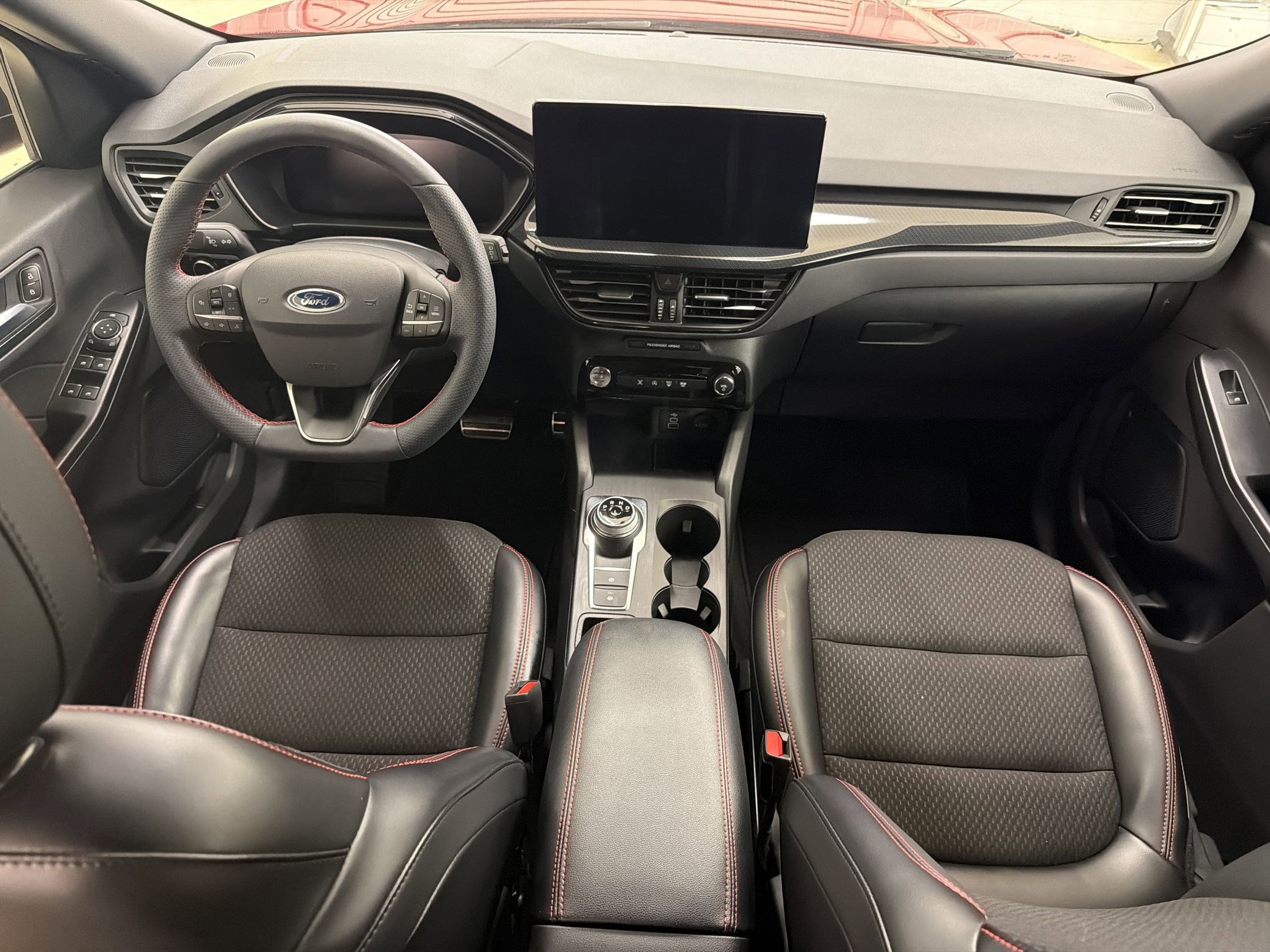 Certified 2024 Ford Escape ST-Line w/ Tech Pack #1 FWD image 13