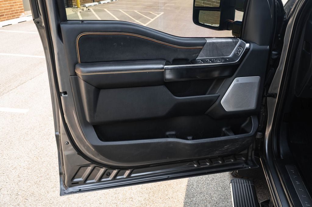 Certified 2024 Ford F350 Platinum AWD/4WD image 20