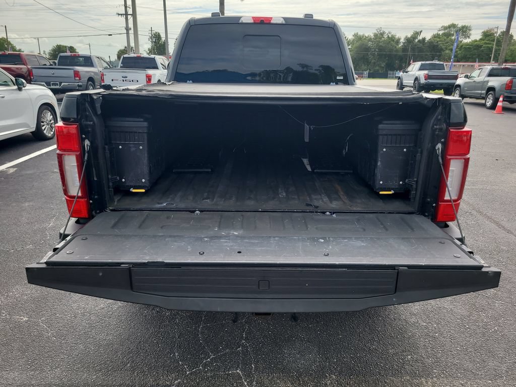 Certified 2022 Ford F250 Platinum w/ Tremor Off-Road Package AWD/4WD image 8