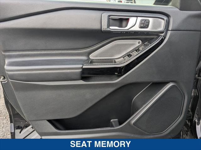 Certified 2022 Ford Explorer ST w/ Equipment Group 401A AWD/4WD image 10