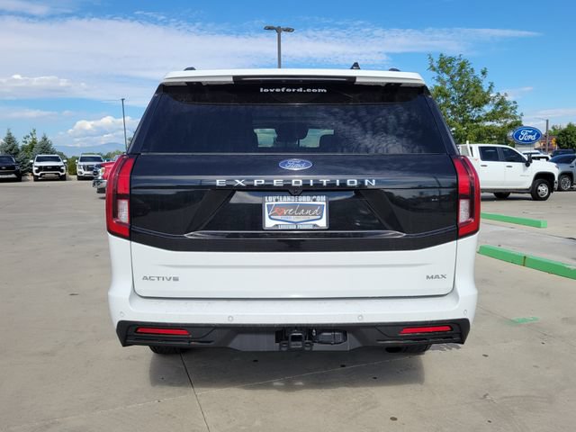 Certified 2025 Ford Expedition Max Active AWD/4WD image 12