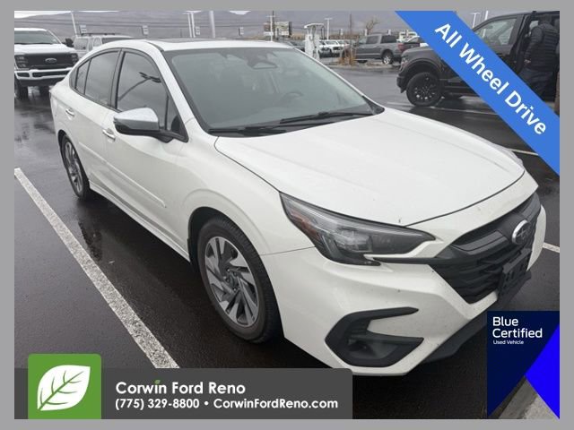 Used 2024 Subaru Legacy Touring XT