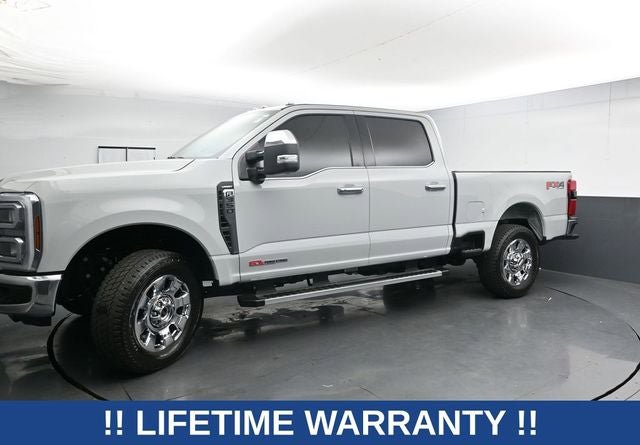 Certified 2025 Ford F350 Lariat w/ Chrome Package AWD/4WD image 8