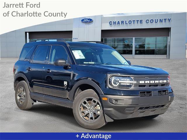 Certified 2023 Ford Bronco Sport Big Bend w/ Convenience Package