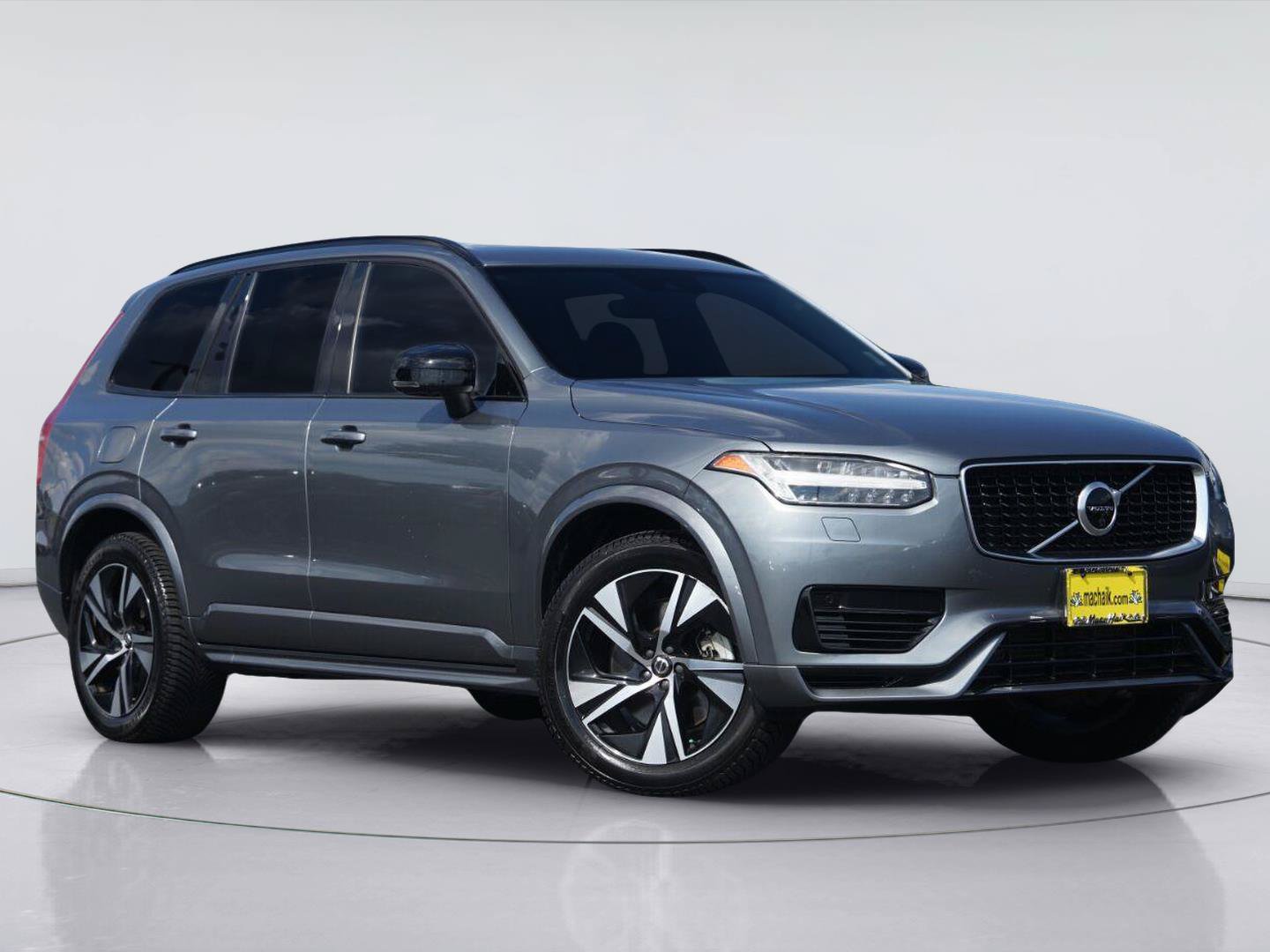 Used 2020 Volvo XC90 T8 R-Design w/ Protection Package Premier AWD/4WD image 2