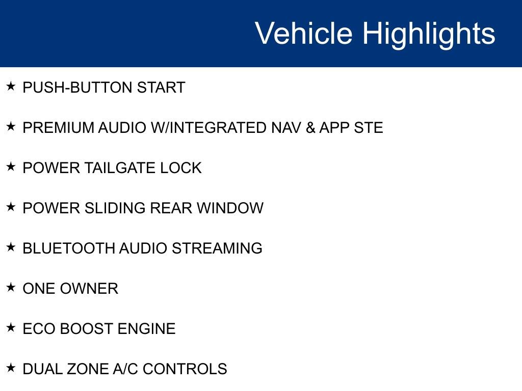 Certified 2023 Ford F150 Tremor w/ Equipment Group 402A High image 16