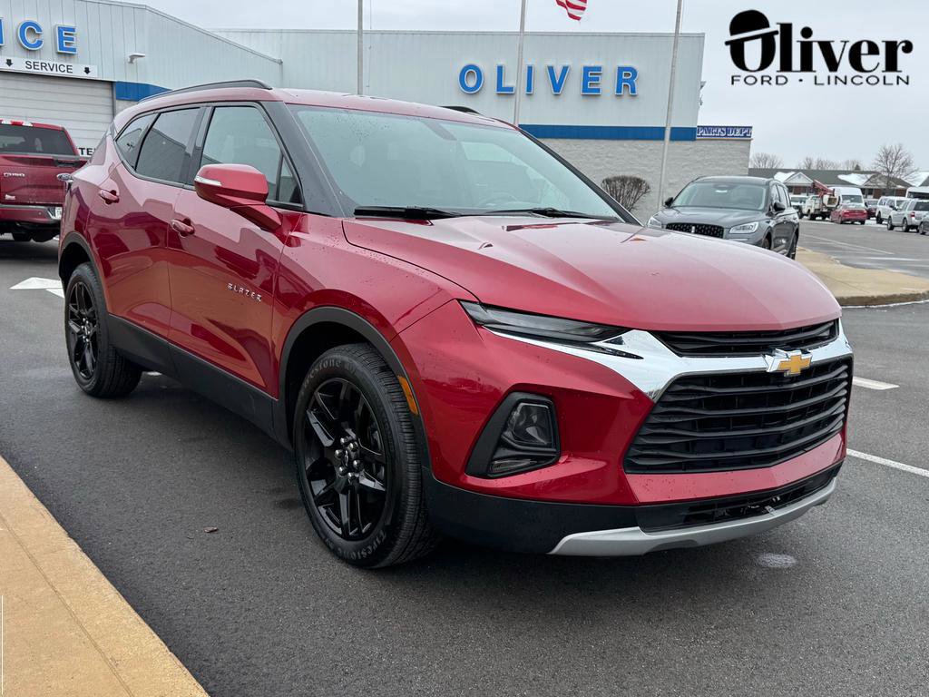 Used 2019 Chevrolet Blazer LT image 7