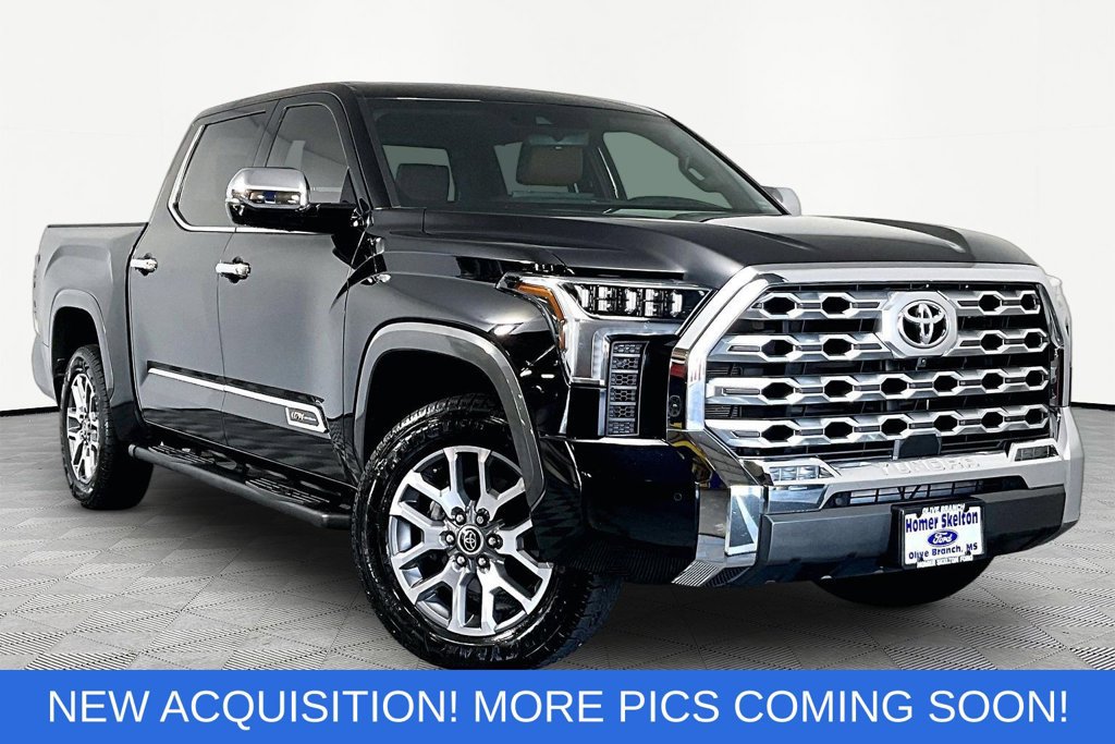 Used 2023 Toyota Tundra 1794 Edition