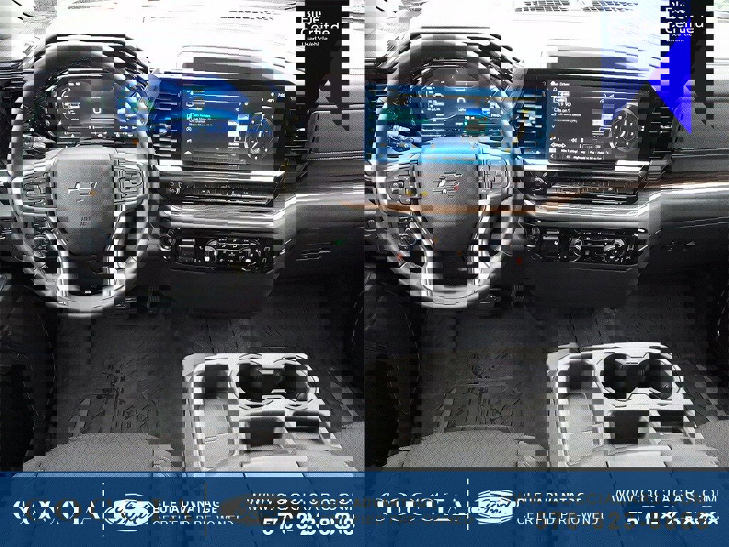 Used 2023 Chevrolet Silverado 1500 RST w/ LPO, Liner Protection Package image 11