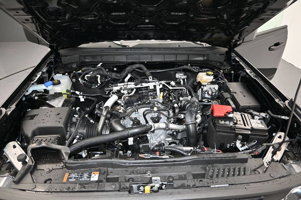 Certified 2026 Ford Bronco Big Bend AWD/4WD image 21