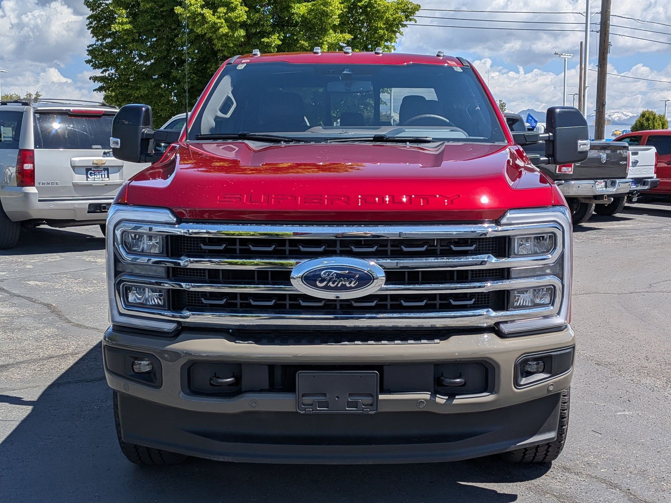 Certified 2026 Ford F350 King Ranch AWD/4WD image 13