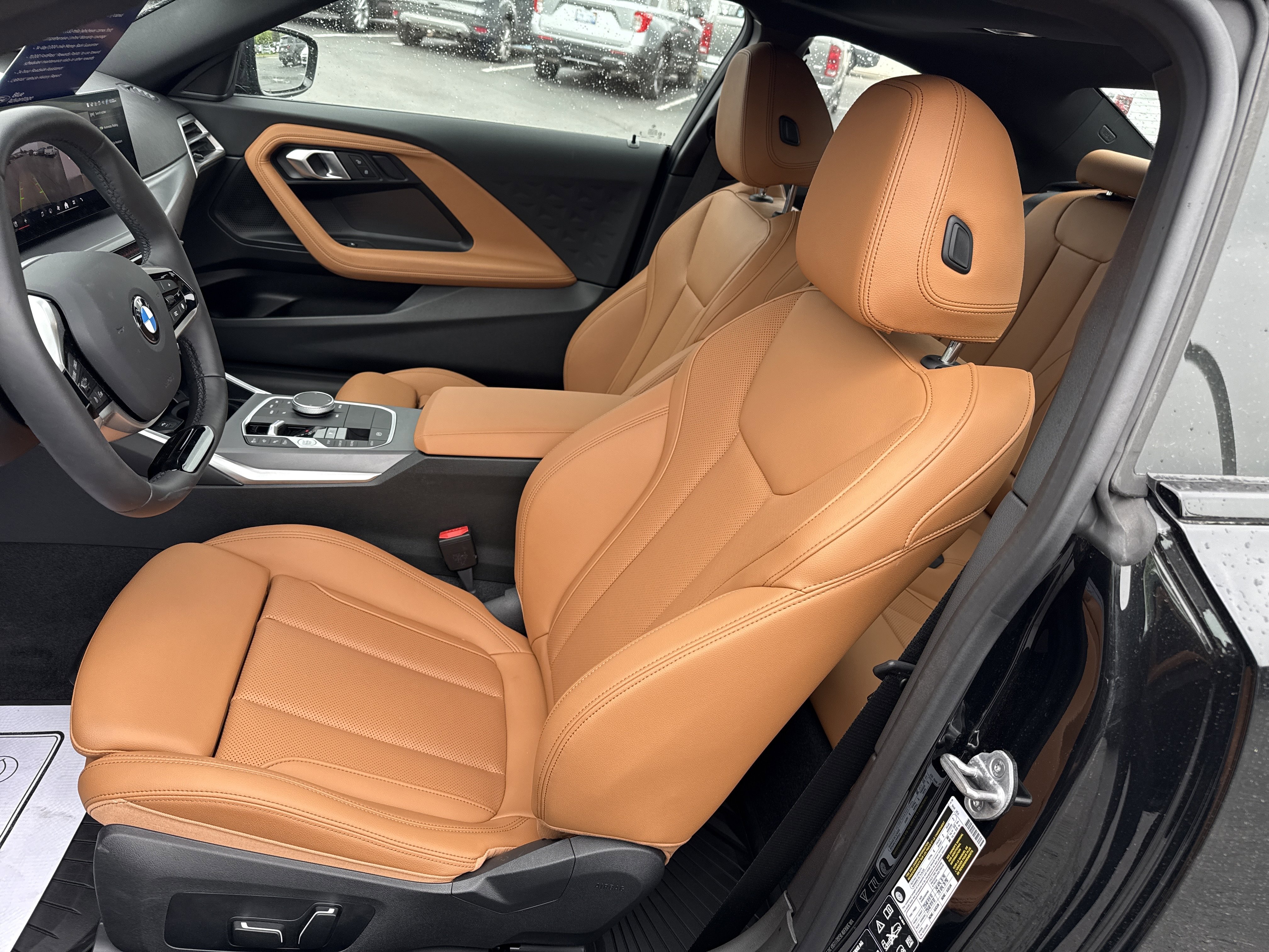Used 2025 BMW 230i xDrive Coupe w/ Convenience Package AWD/4WD image 15
