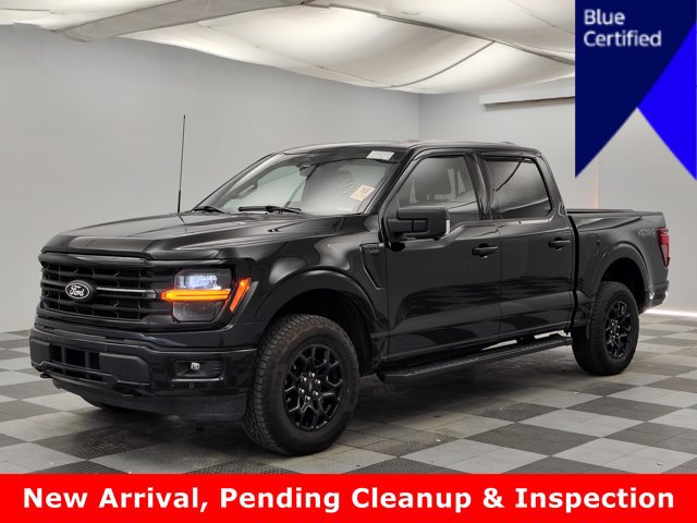 Certified 2024 Ford F150 XLT w/ Equipment Group 302A MID