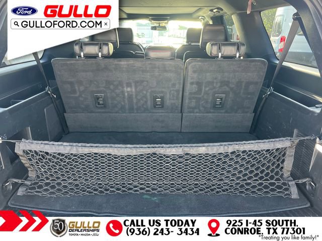 Certified 2019 Ford Expedition Max Limited w/ Equipment Group 303A RWD image 9
