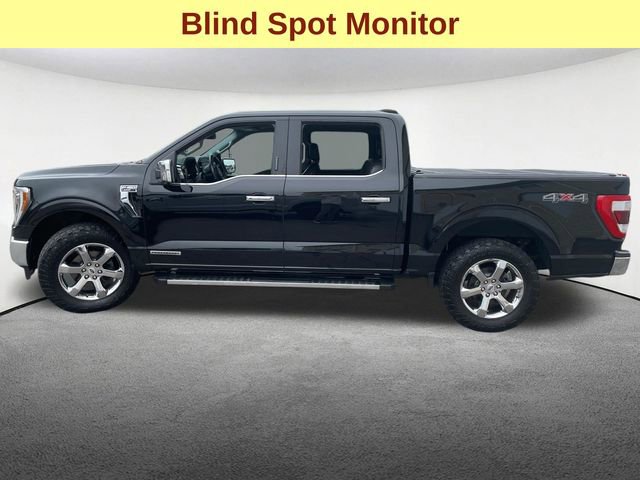 Certified 2021 Ford F150 Lariat w/ Equipment Group 502A High AWD/4WD image 8