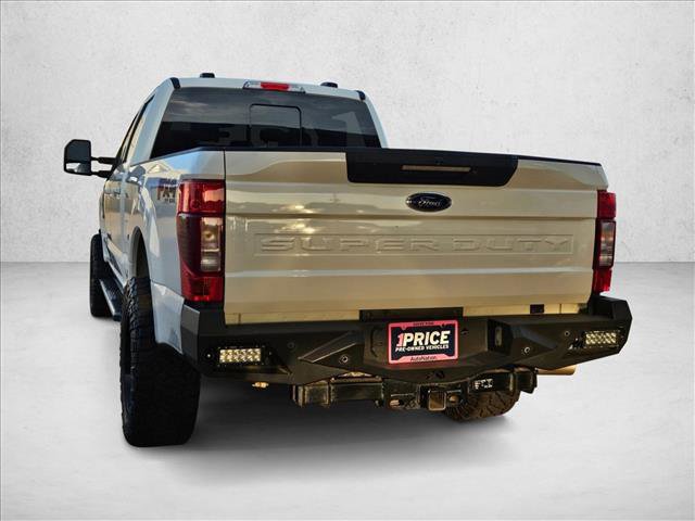 Certified 2021 Ford F250 Lariat w/ Lariat Ultimate Package image 5