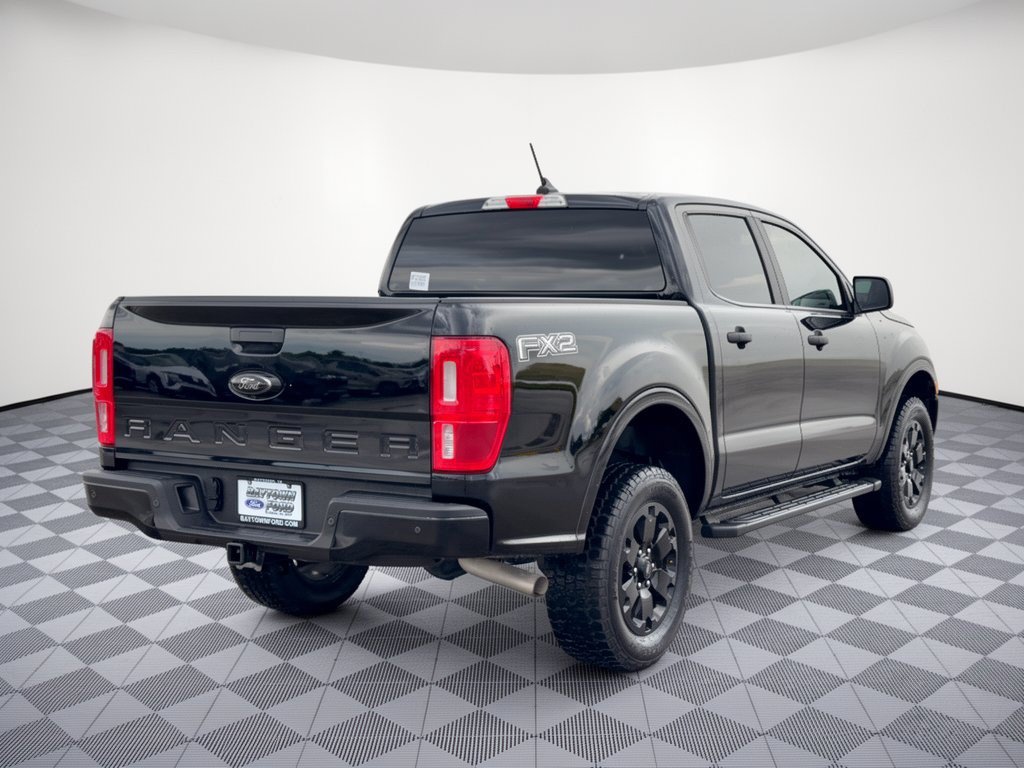 Certified 2023 Ford Ranger XLT w/ Equipment Group 301A Mid RWD image 9