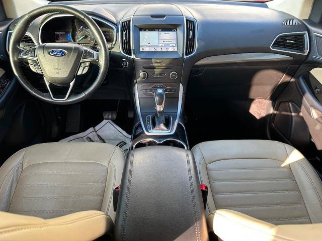Certified 2017 Ford Edge SEL w/ Equipment Group 201A FWD image 11