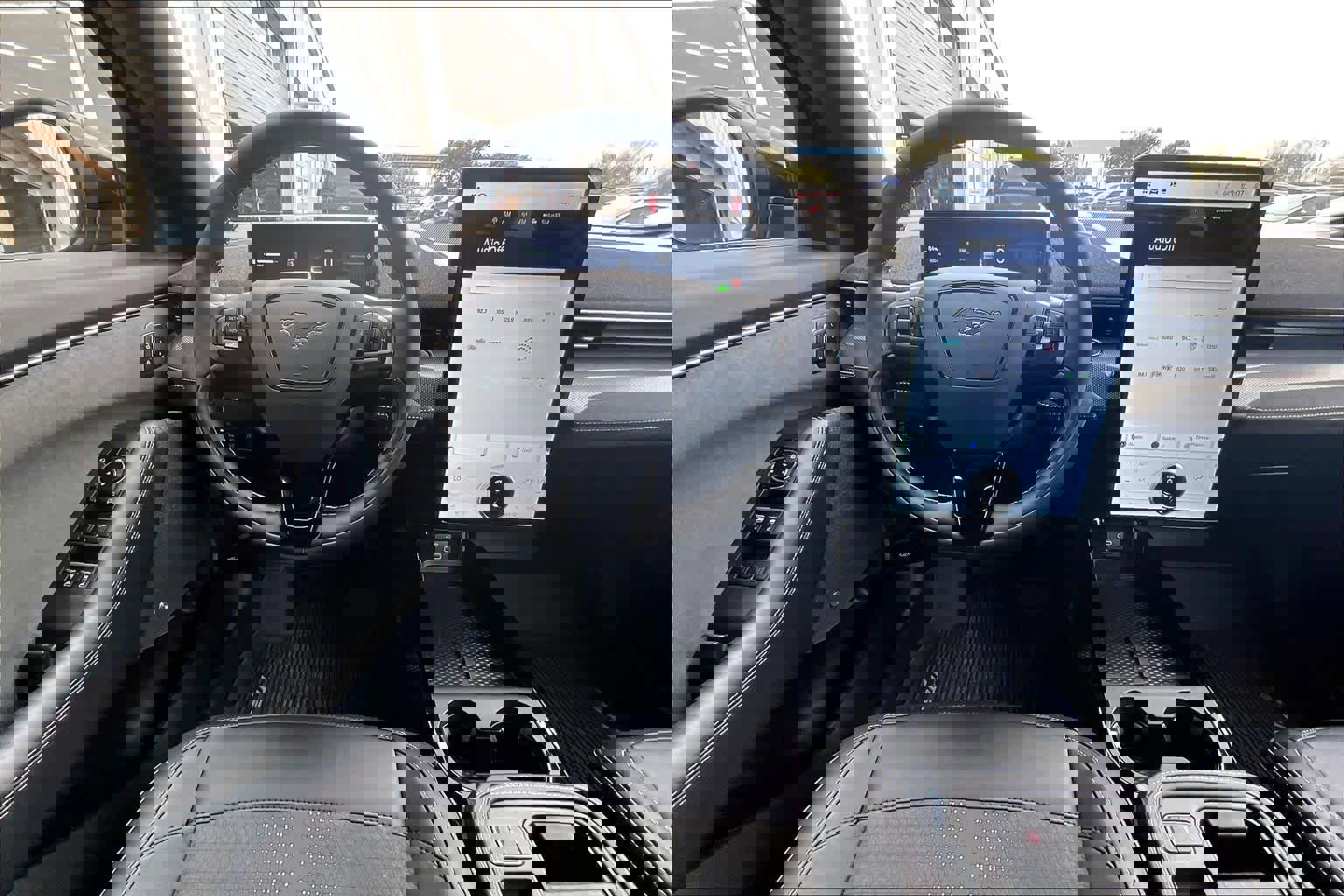 Certified 2025 Ford Mustang Mach-E GT w/ Interior Protection Package image 8